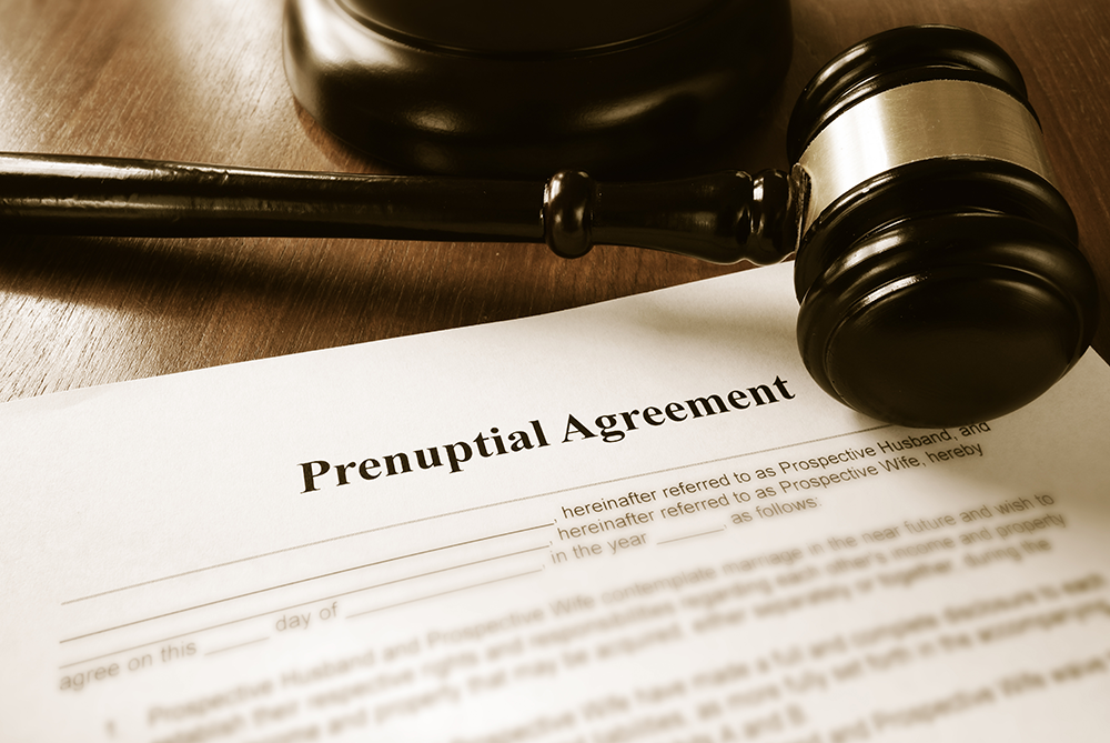 Prenuptial / Postnuptial Agreements McAllen Attorney