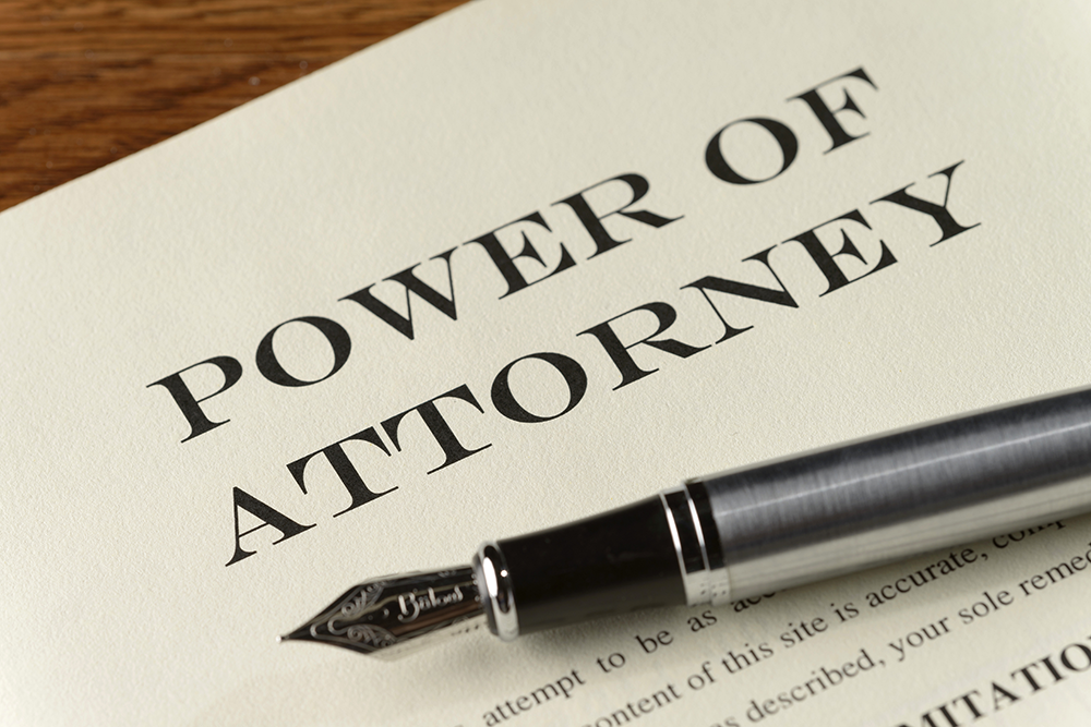 Wills / Power Of Attorney